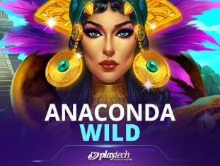 Anaconda Wild™ game icon