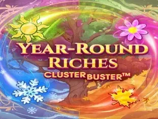 Year-round Riches Clusterbuster game icon