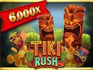 Tiki Rush game icon