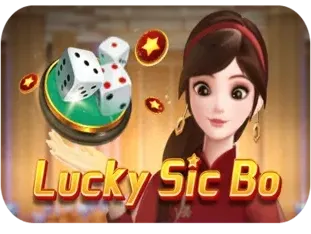Lucky Sic Bo game icon