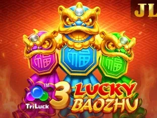 3 Lucky Baozhu game icon