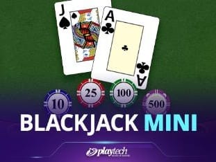 Blackjack Mini game icon
